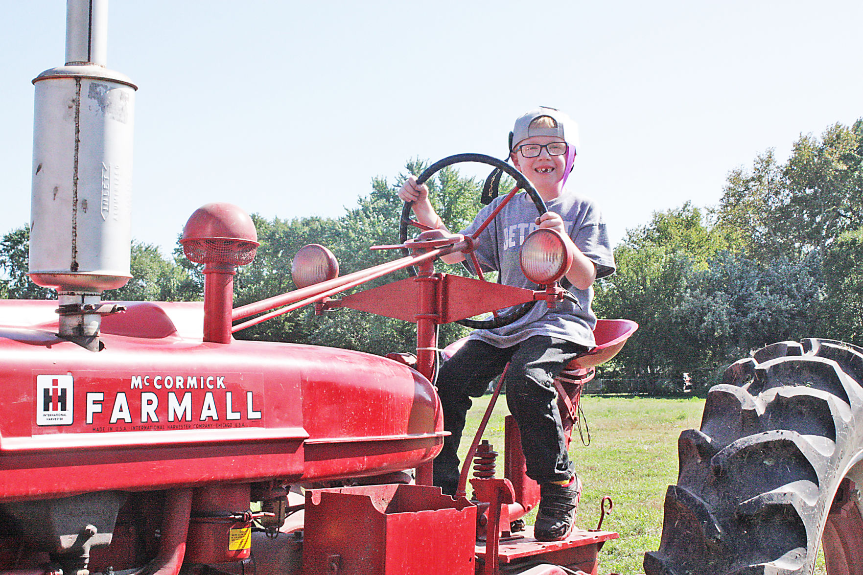 Tractor show